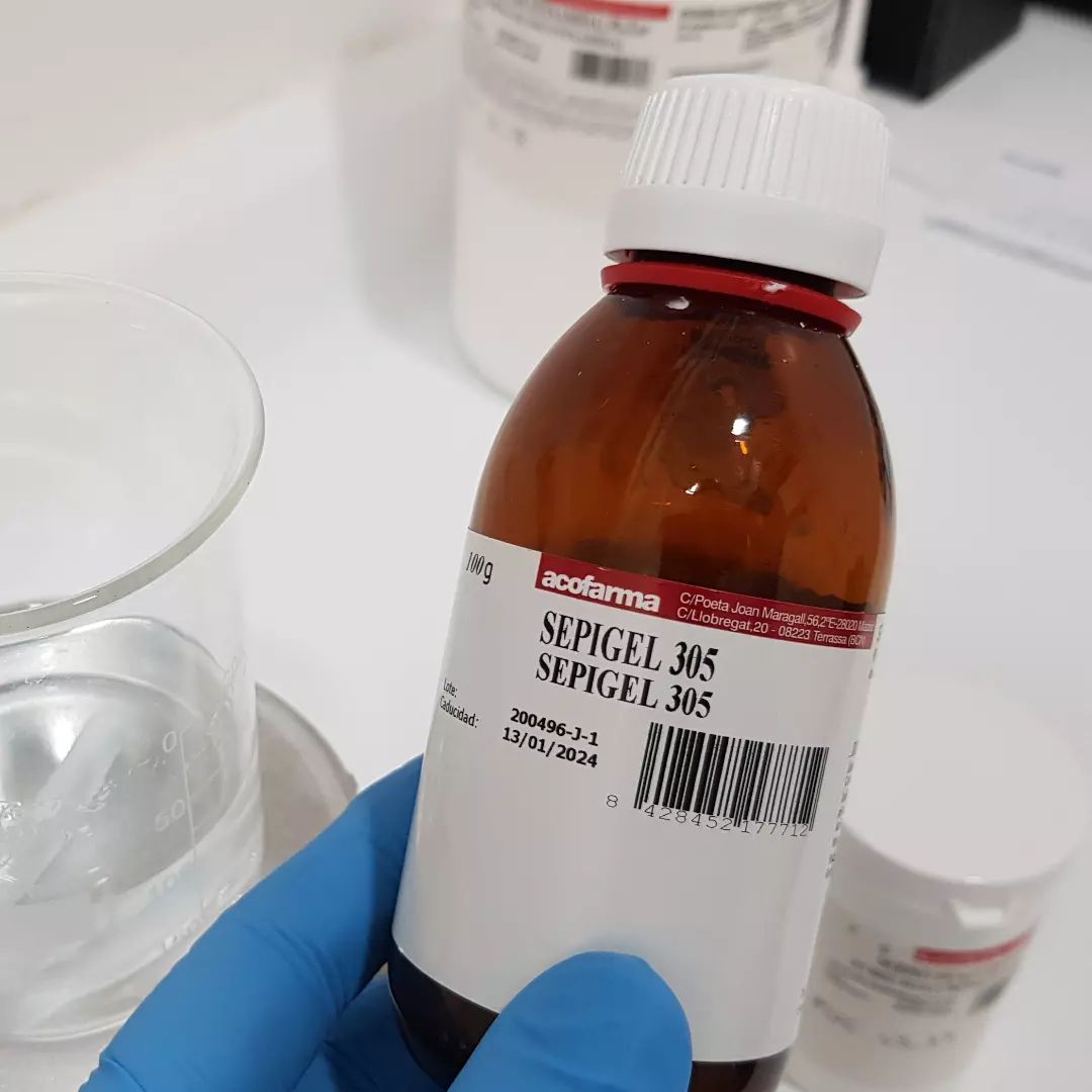 El sepigel 305 es una base idónea... - Cosmética Dr. Alía