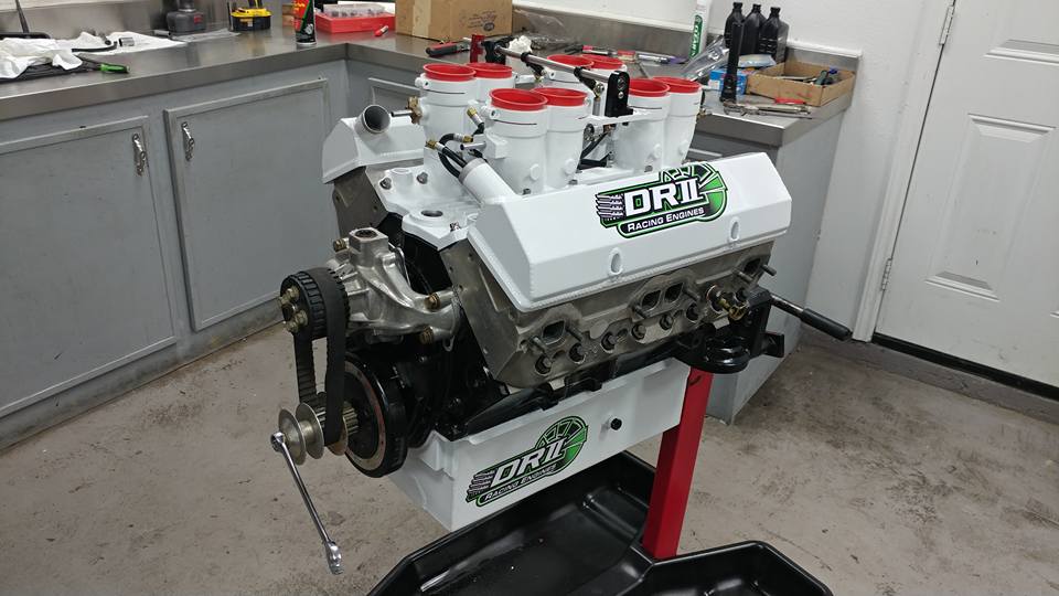 DRII Racing Engines | Willis TX
