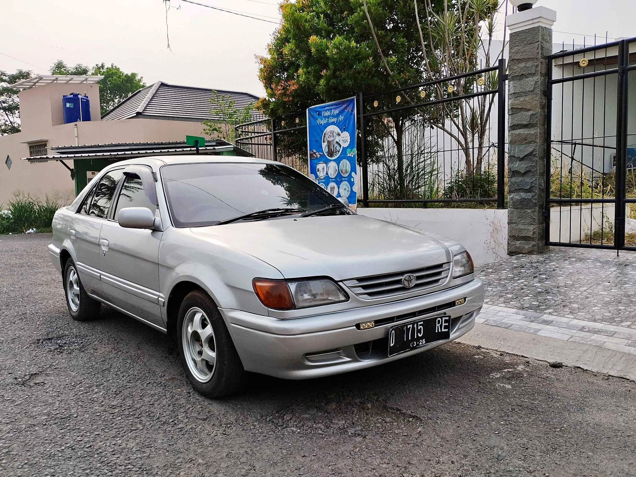 Toyota Soluna 2000 - Cars & Trucks - Cianjur Regency | Facebook ...