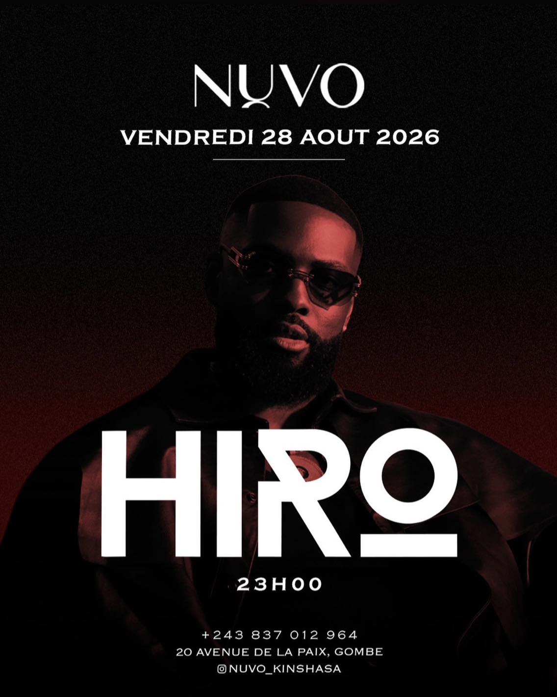 Hiro (@hiroofficiel1) • Facebook