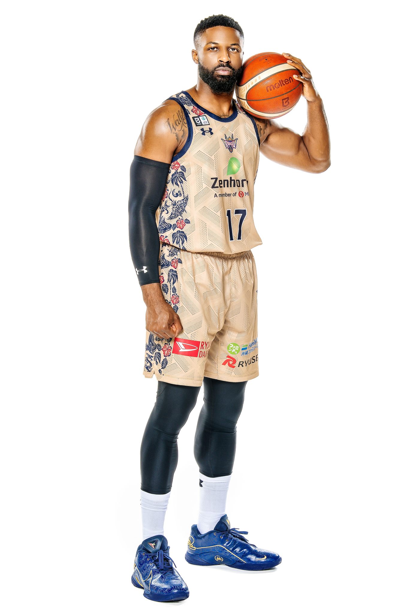 琉球ゴールデンキングス - 琉球ゴールデンキングス added a new photo.