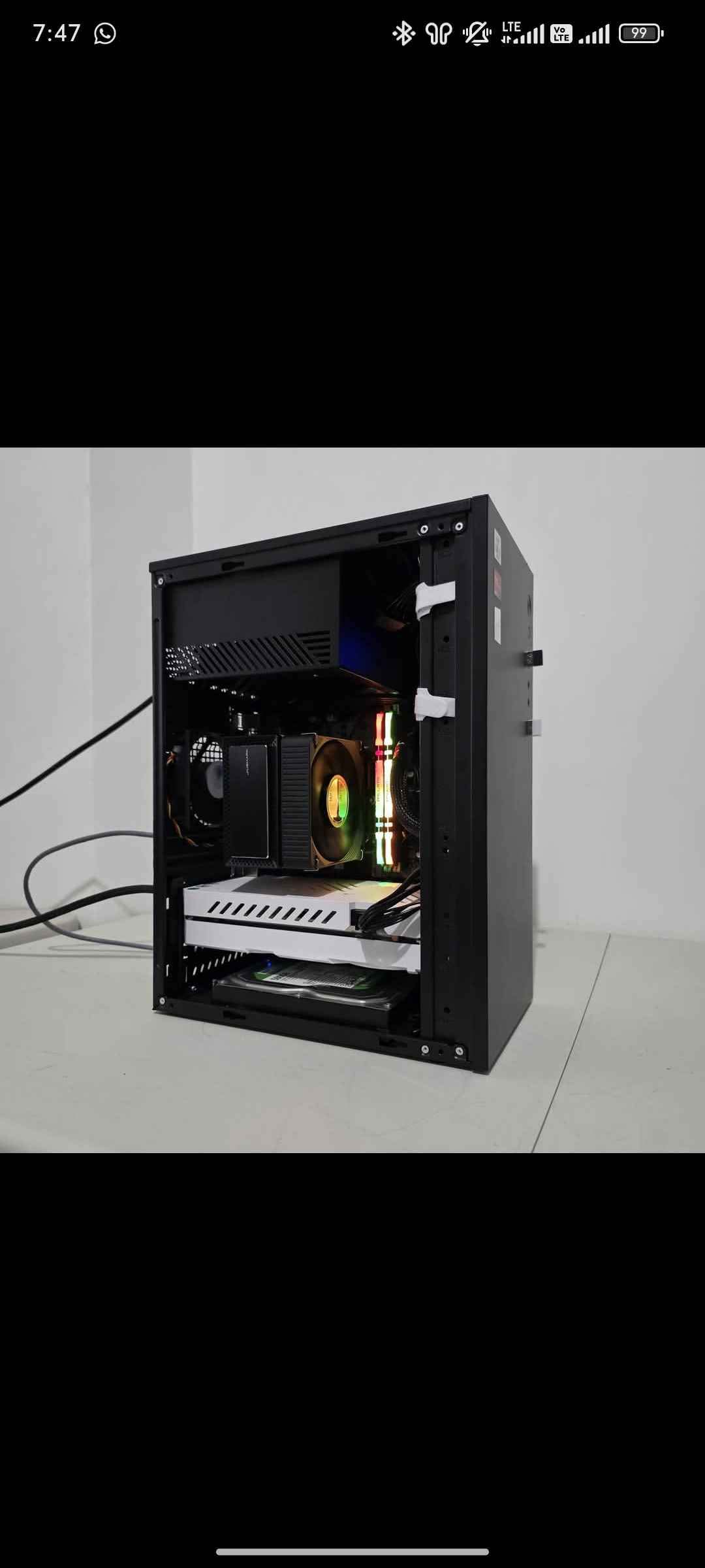 Se arman pc gamer - Desktop Computers - Santiago de Veraguas | Facebook ...