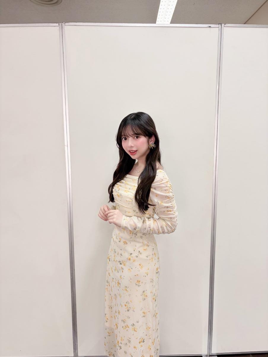 ブログ更新 #長嶋凛桜】 日々の彩りはすぐそこに #りおたんの満開