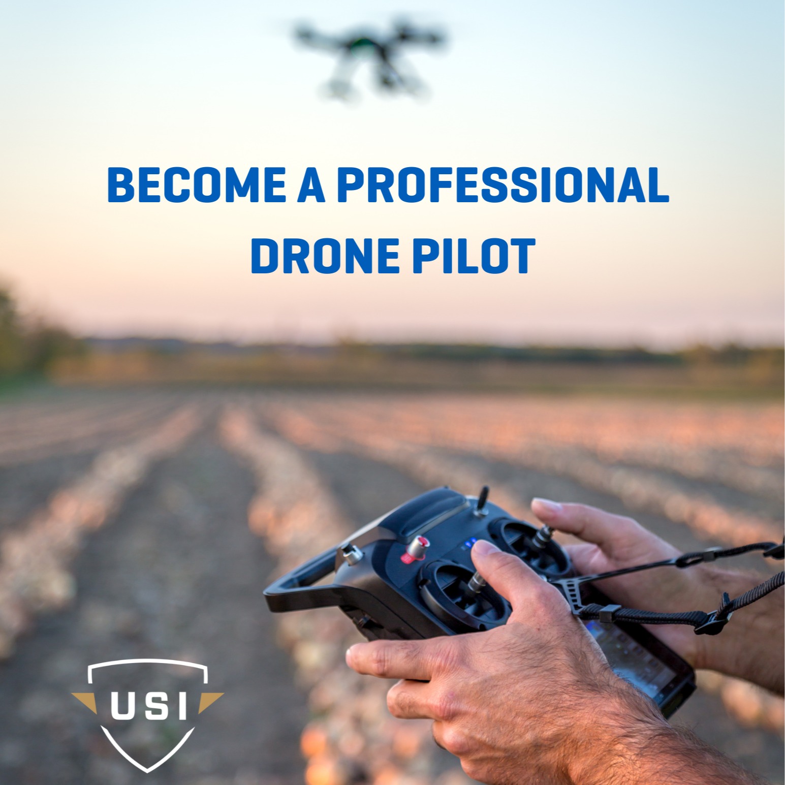 USI - Happy Friday! We are excited to share that the UAS... | Facebook