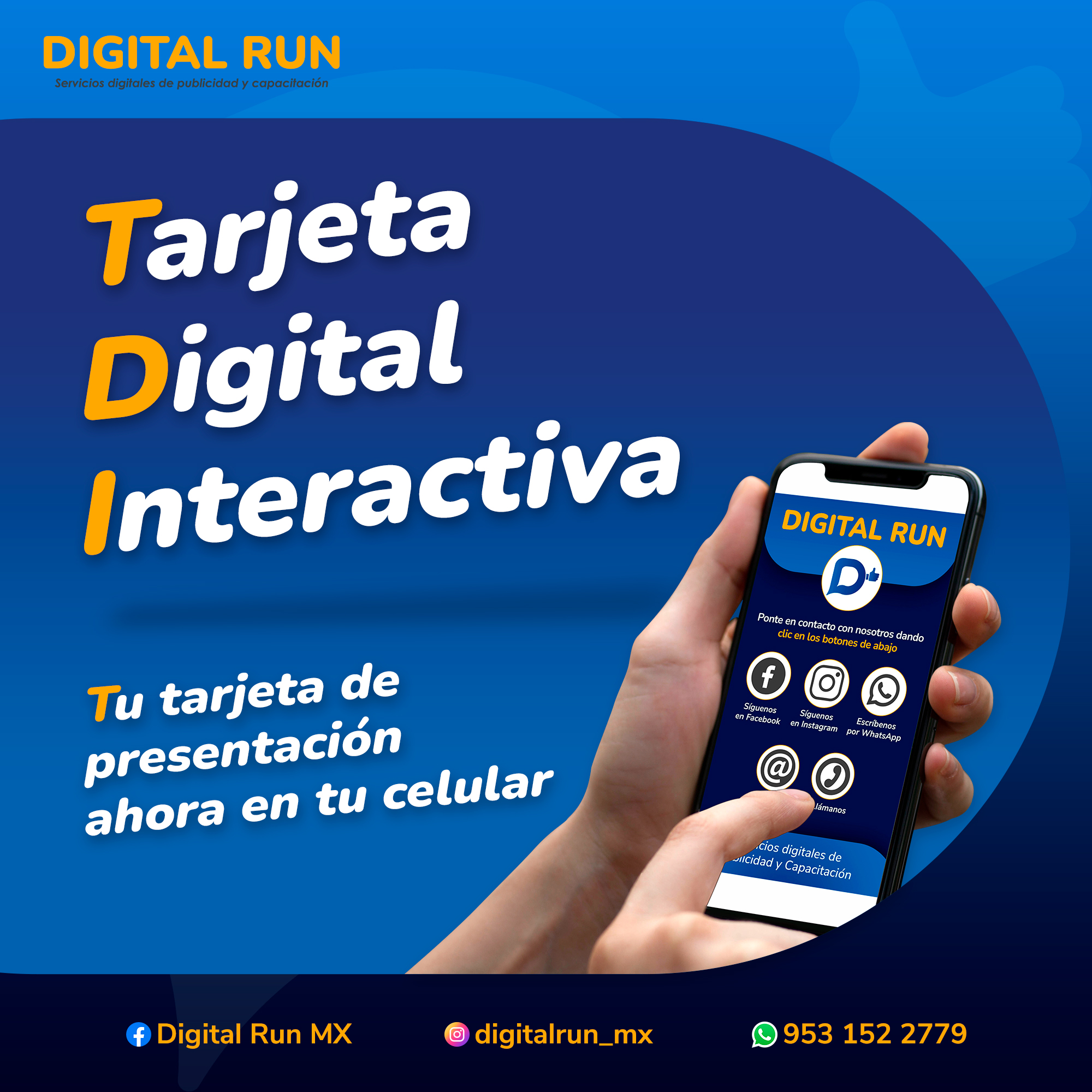 Digital Run MX - Actualízate y no te quedes fuera del... | Facebook