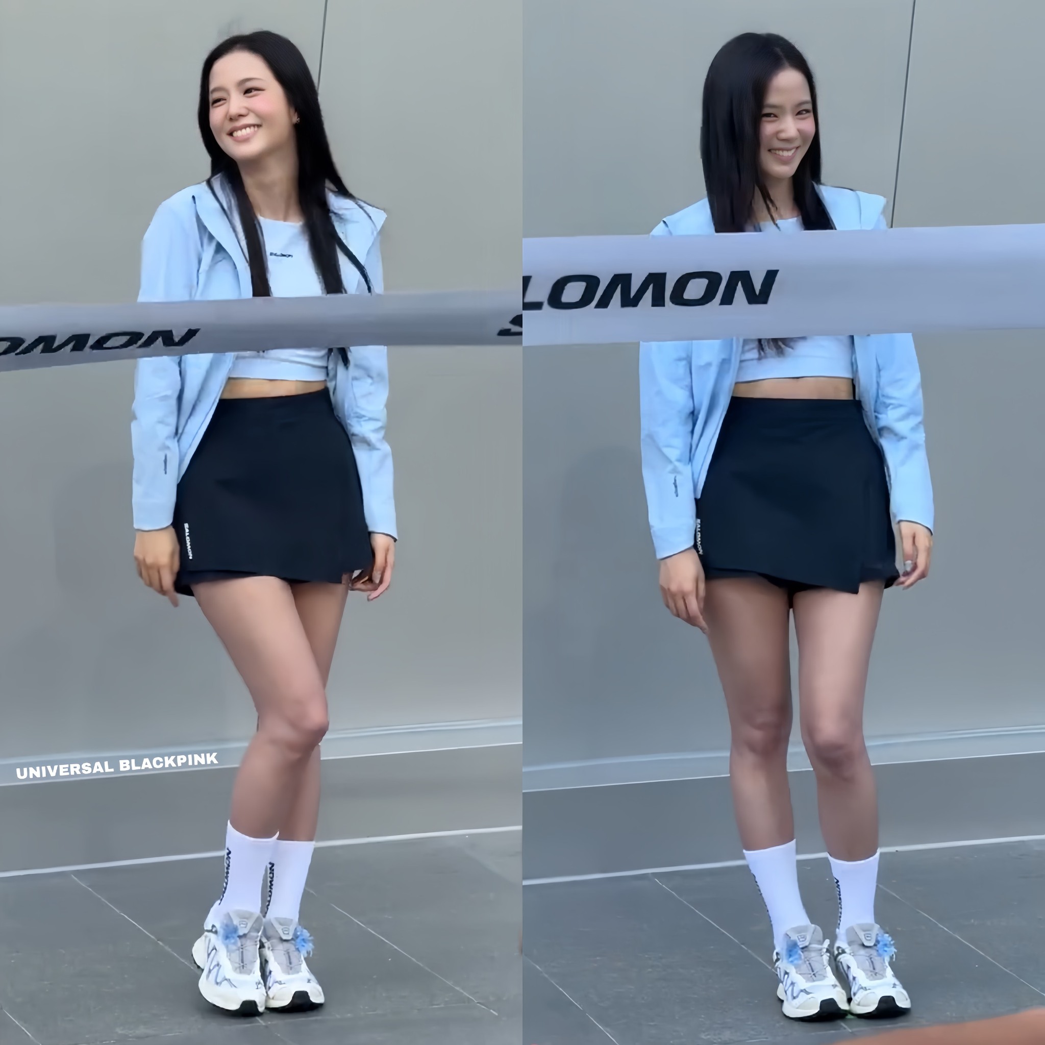 BLACKPINK JISOO ユニバーサル UNIVERSAL - JISOO OMG | Facebook
