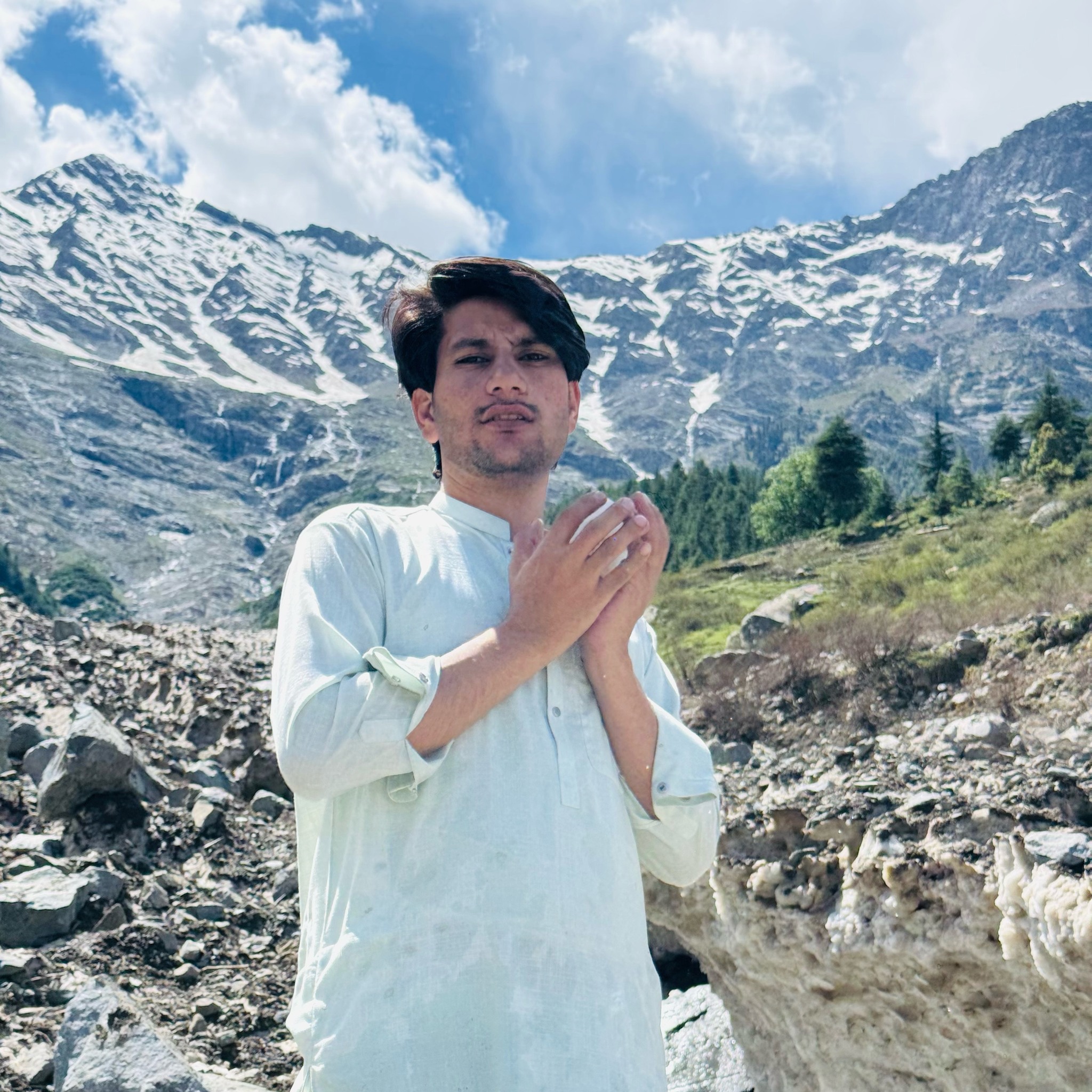Dasu Dam Site دریا کا لیول سے نیچے کام ہو رہا ہےاس وقت 🚜 #DasuDam #view ...