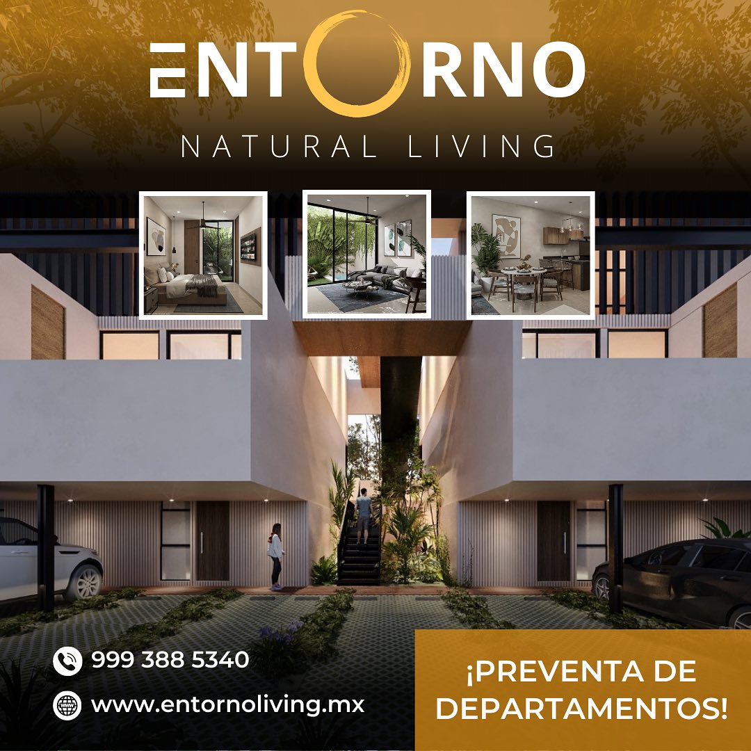 Entorno Natural Living | Mérida