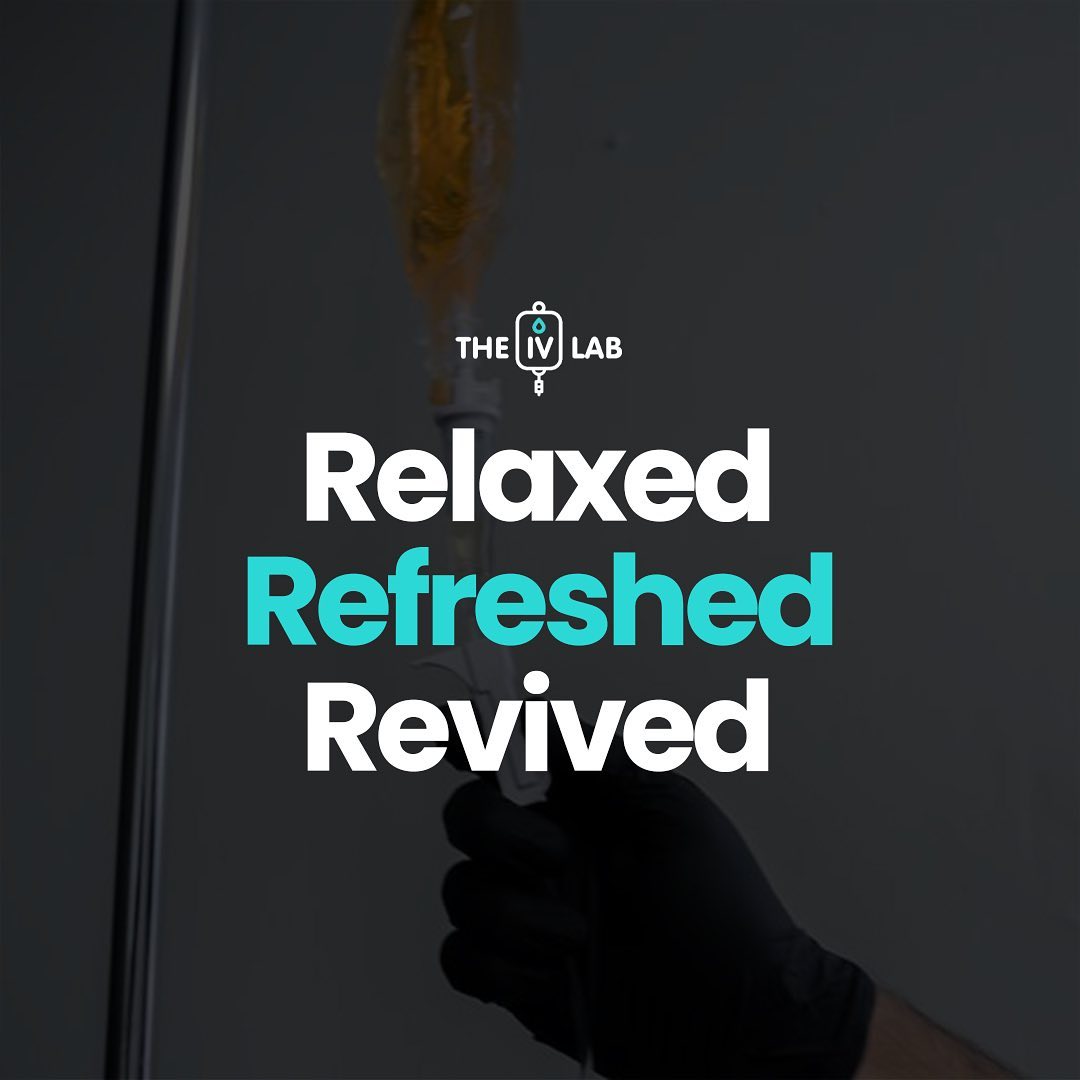 The IV Lab | Miami Springs FL