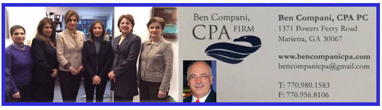 Ben Compani, CPA PC | Marietta GA