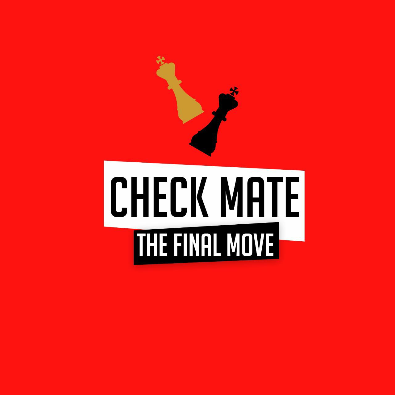 CheckMate -The Final Move
