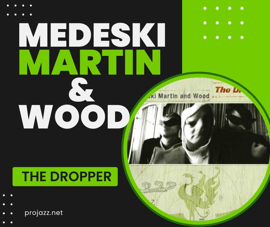 Medeski Martin & Wood - Combustication. Original 1998 Blue Note