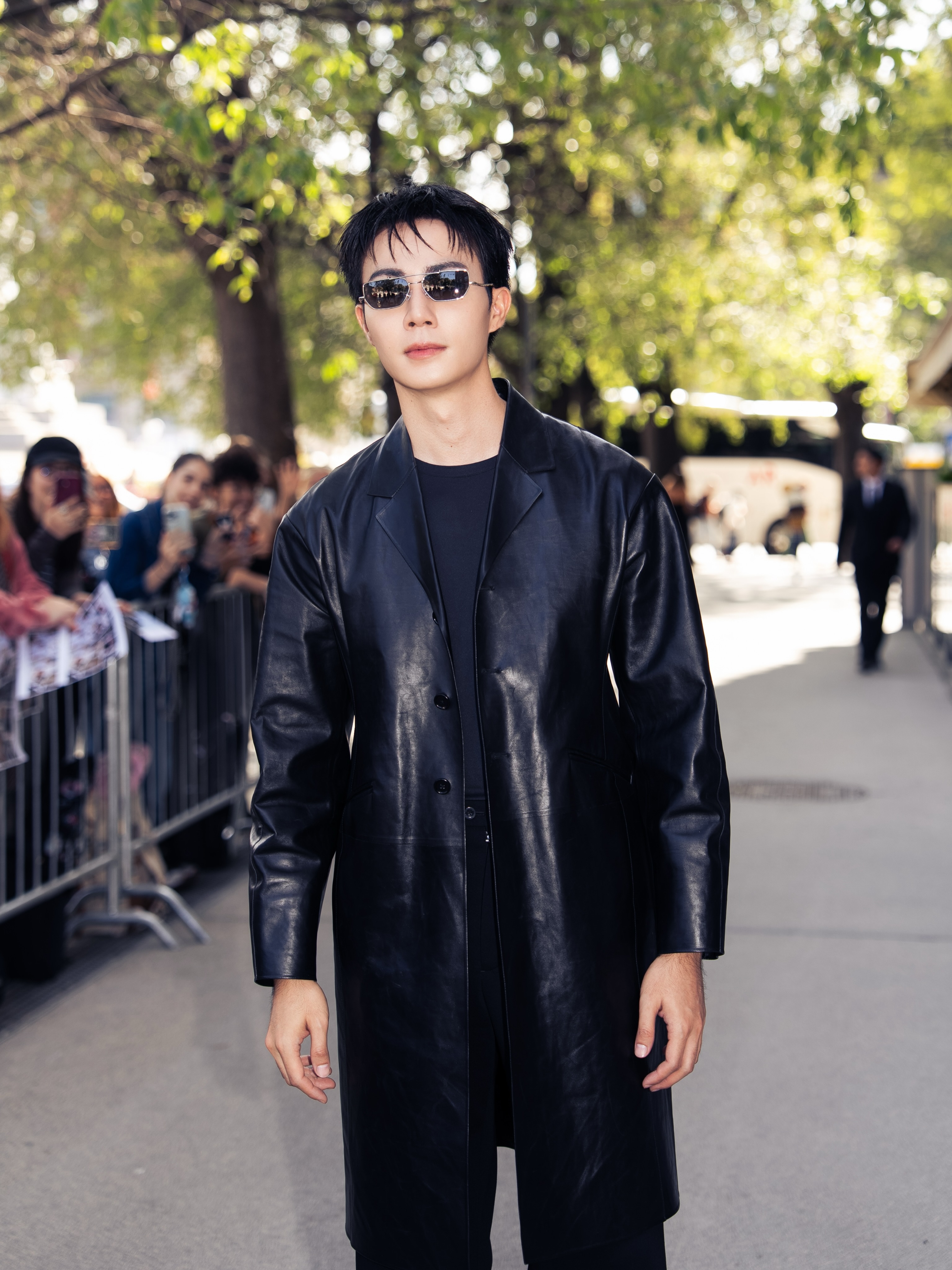 THE JIL SANDER SIGNATURE With sincere appreciation to JIL SANDER