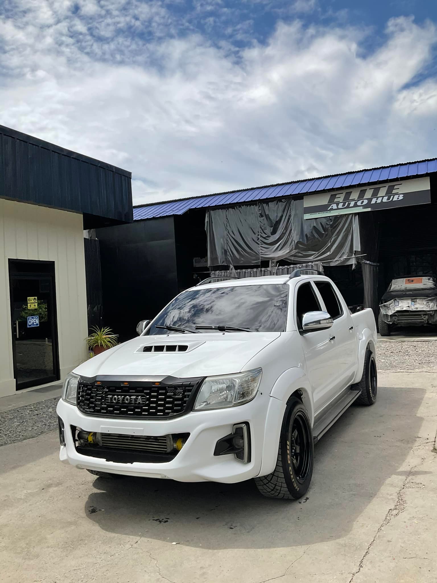 ELITE AUTO HUB - The controversial “EL GUAPO” is finally... | Facebook