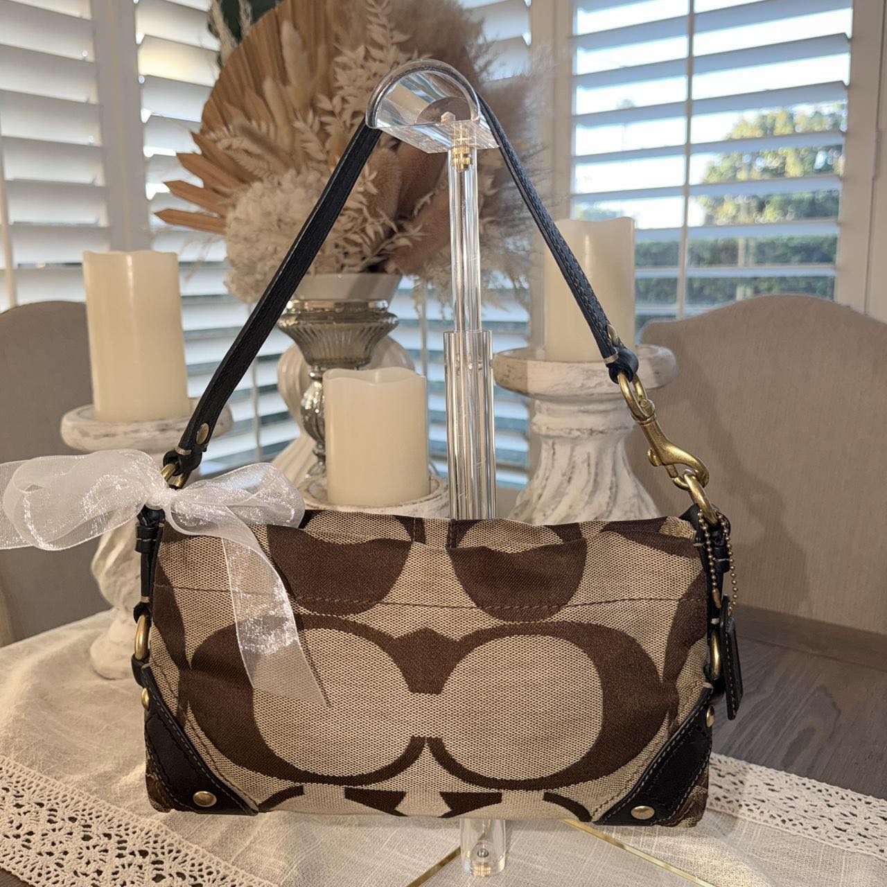 Coach Carly #10616 bag for sale