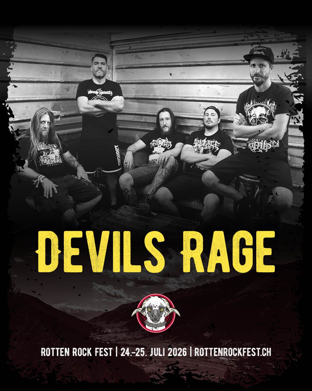 Devils Rage