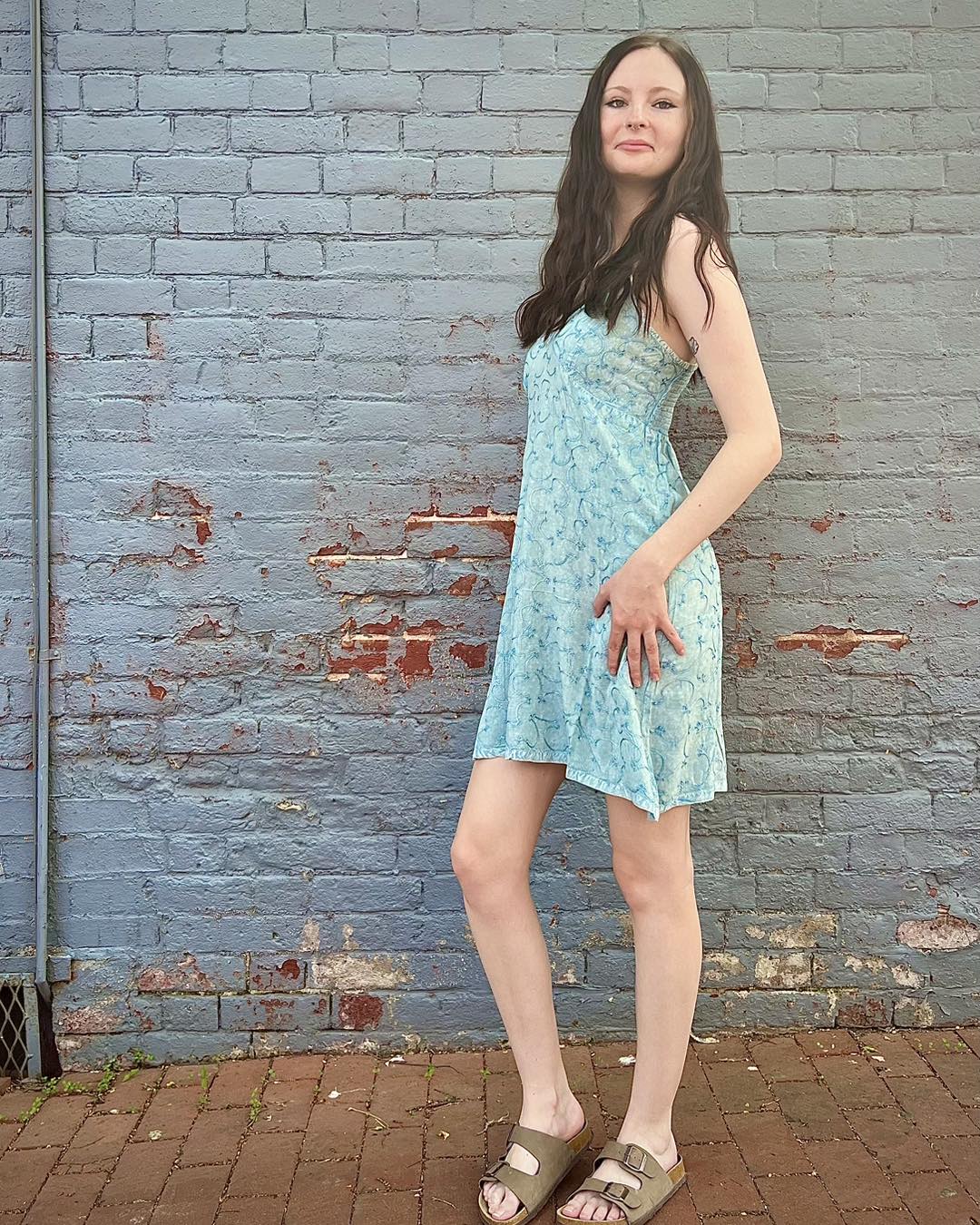blue planet dresses Low Impact. High Style Impact. 🌎 The embroidery on these tone-on-tone from Sky can make any moment feel like a special occasion. Available in 3 colors, there's a dress Buy second hand American Size:15 33/34 Google_quinceanera