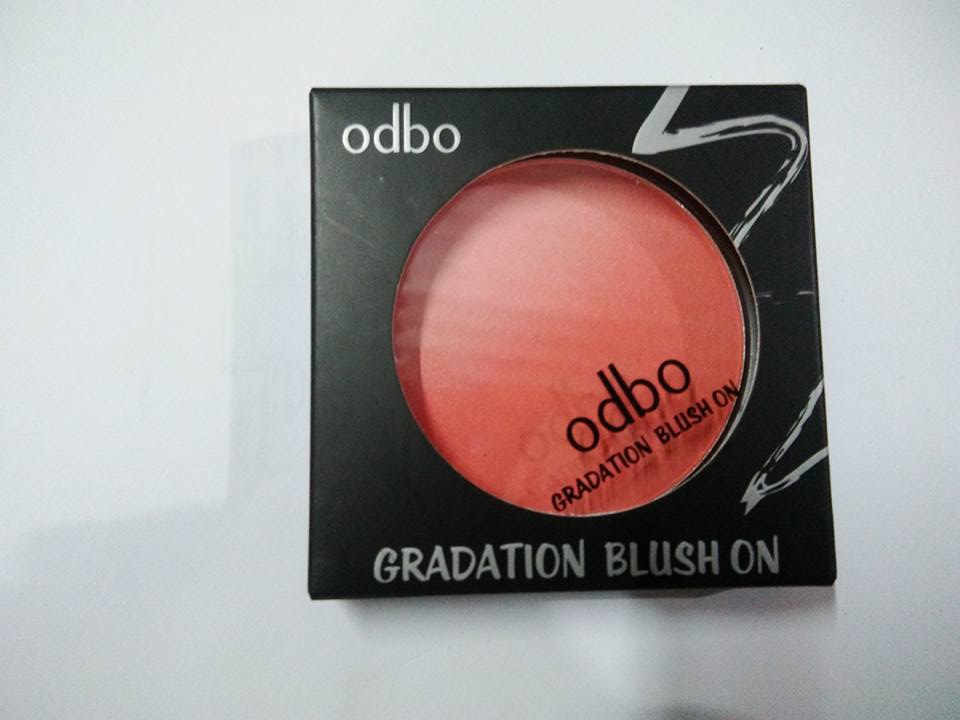 ปัดแก้มobdo ราคา89บาท... - เครื่องสำอาง ราคาถูกพร้อมส่ง
