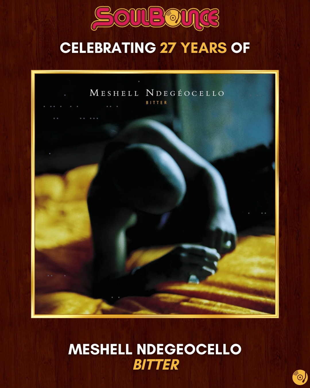 洋楽 Meshell Ndegeocello / Bitter /LP Meshell Ndegeocello - Bitter
