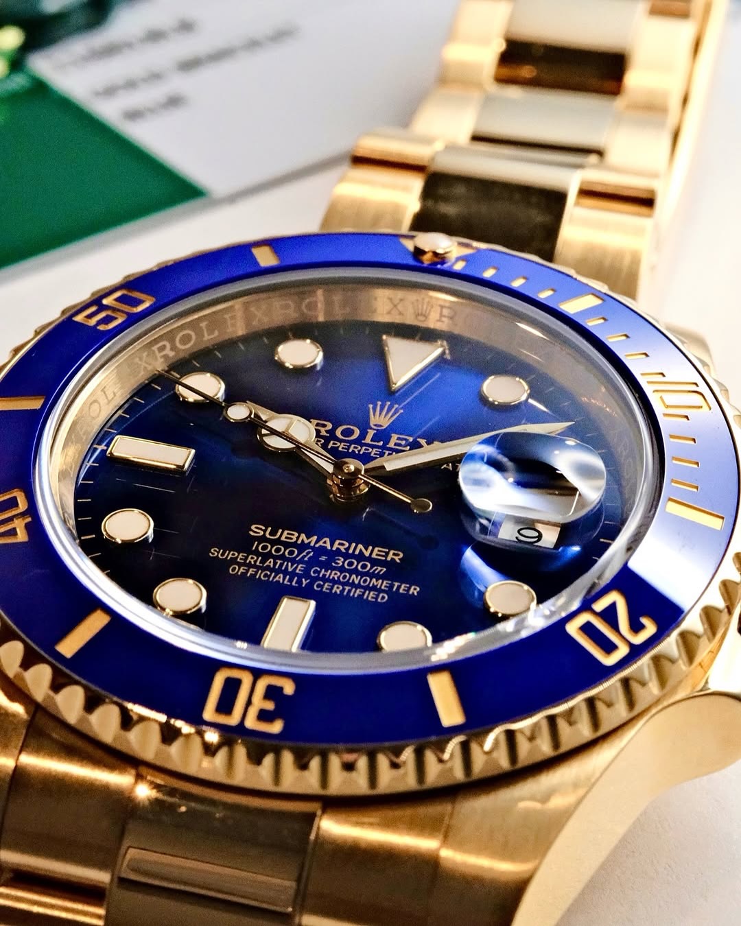 ★ロレックス ROLEX デイトナ★ Get @reshare_app • @quark_kyoto #rolex909 #daytona909 ROLEX