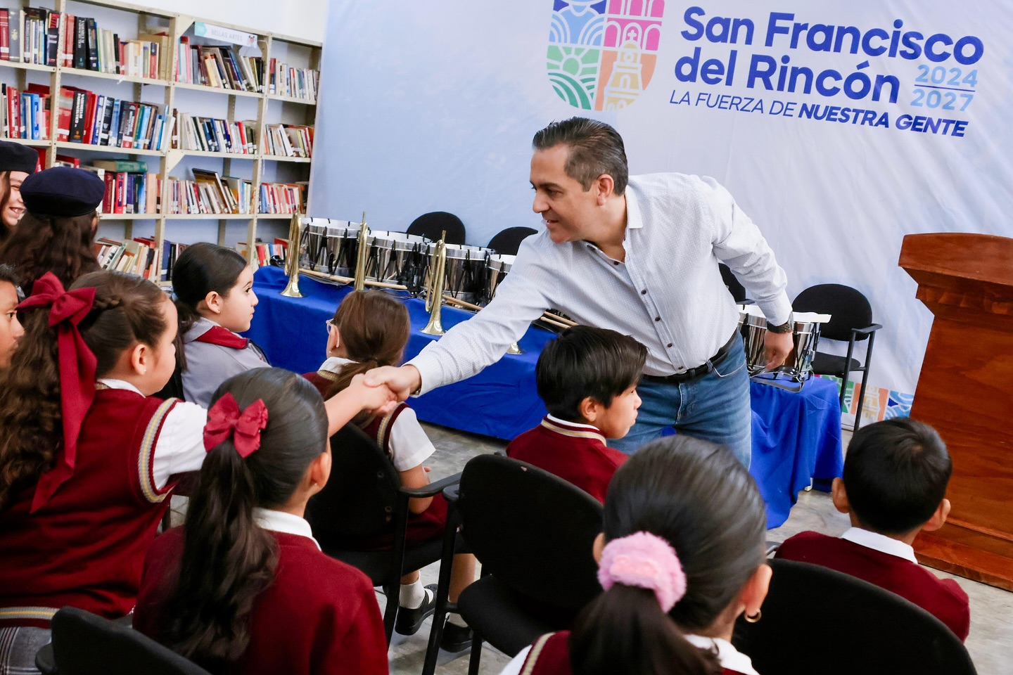 San Francisco del Rincón added... - San Francisco del Rincón