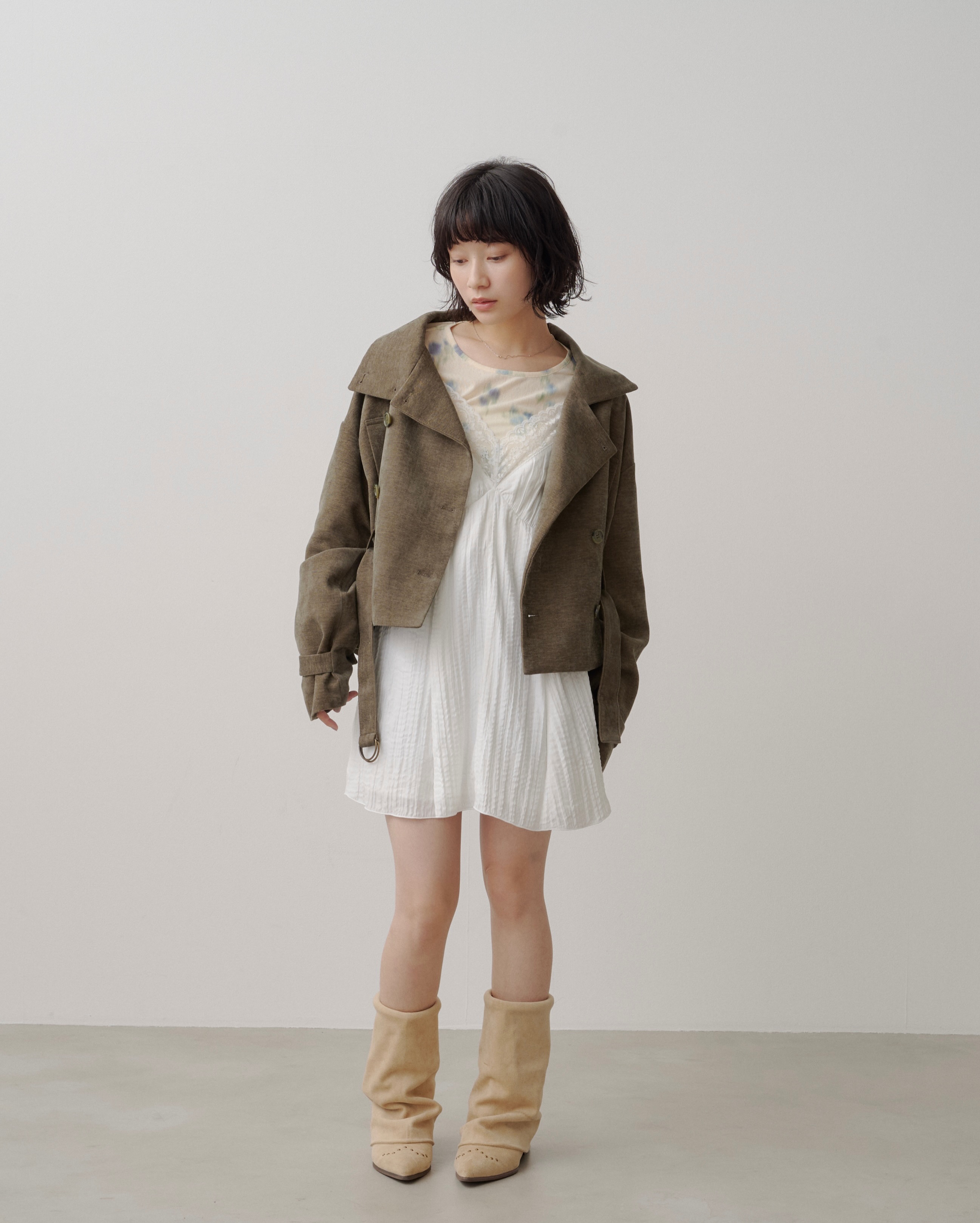 recommend goods】 スタッフ購入率の高いマルチウェイカバーブーツ