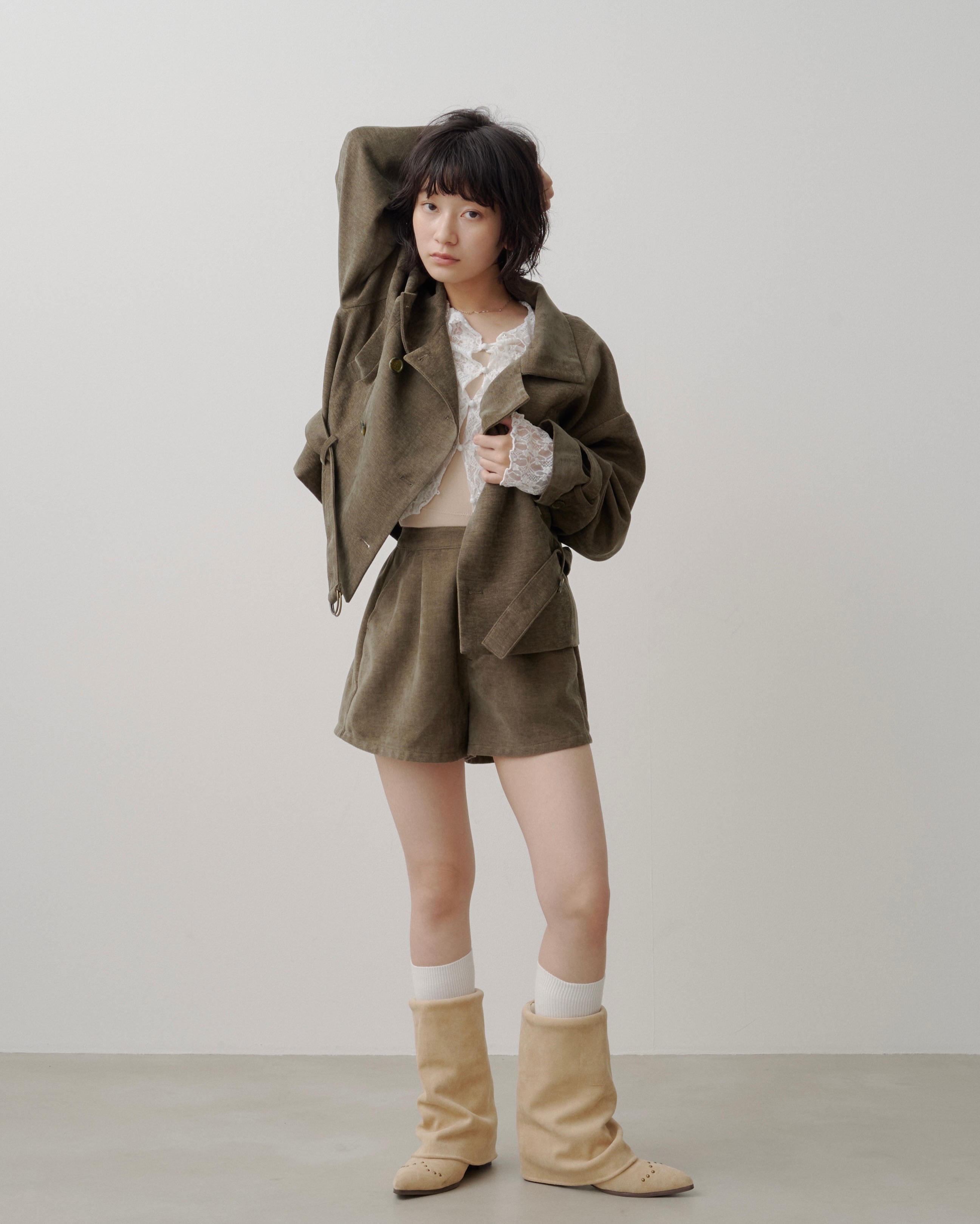 recommend goods】 スタッフ購入率の高いマルチウェイカバーブーツ