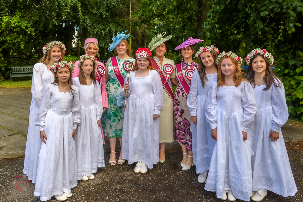 Peebles Beltane Festival Photographs