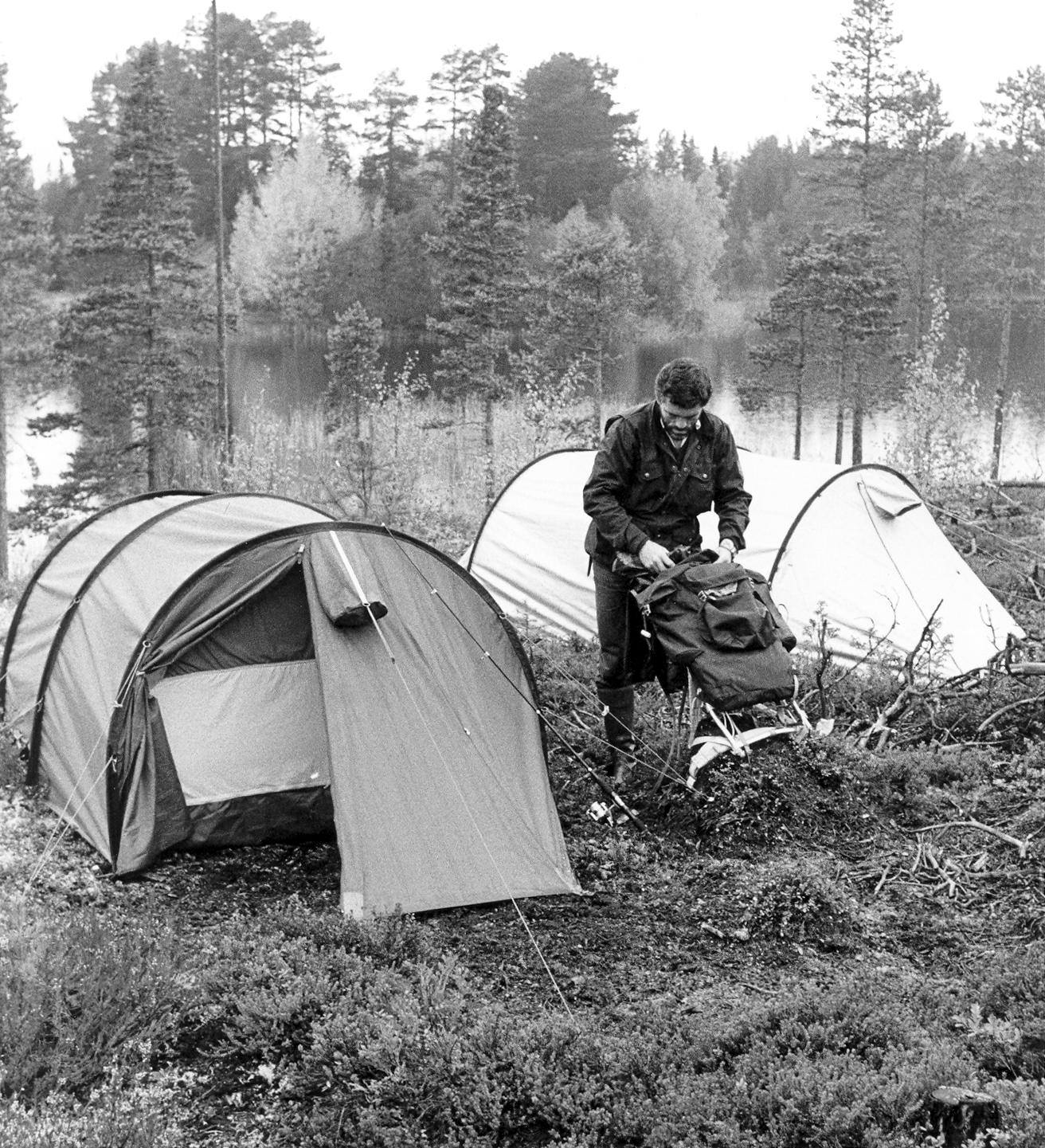 Hilleberg - Do you have an old Hilleberg tent? We are looking to