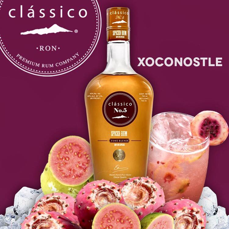 Ron Clássico - El placer de la noche solo se disfruta con...