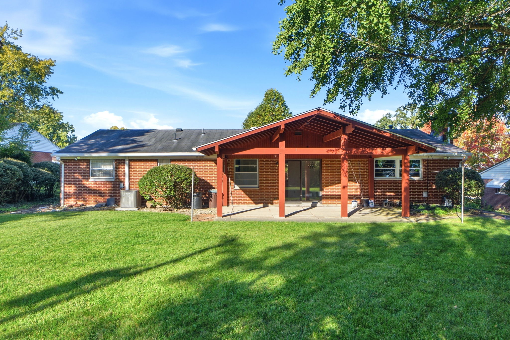 Back Yard Party! Open House this Sunday