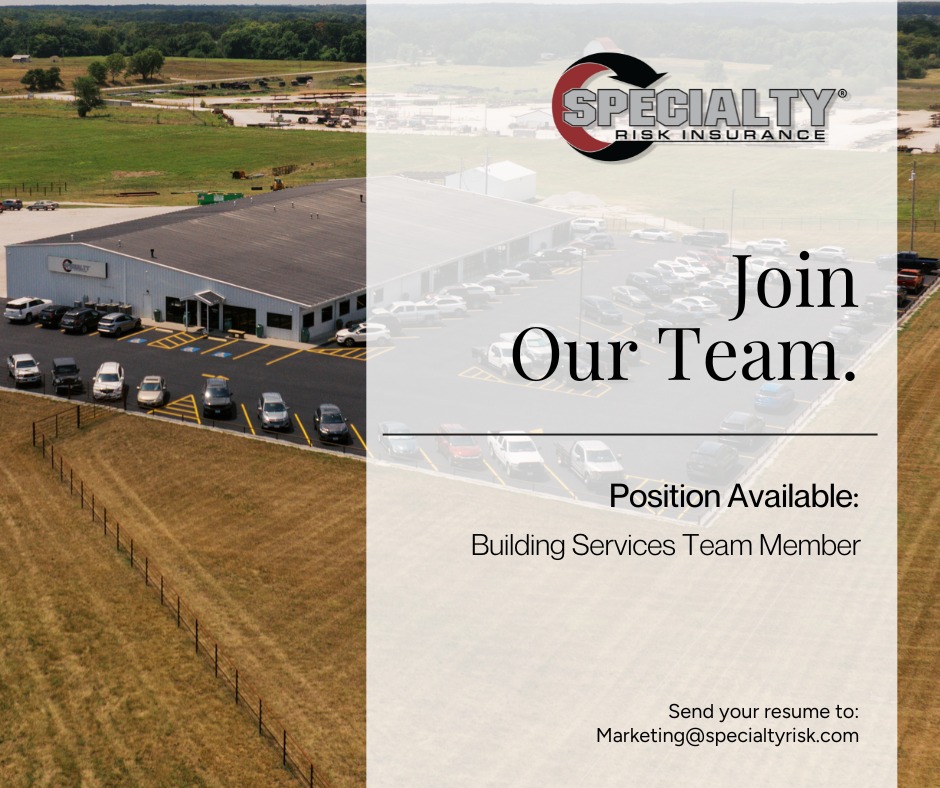 Specialty Risk Insurance | Carthage MO