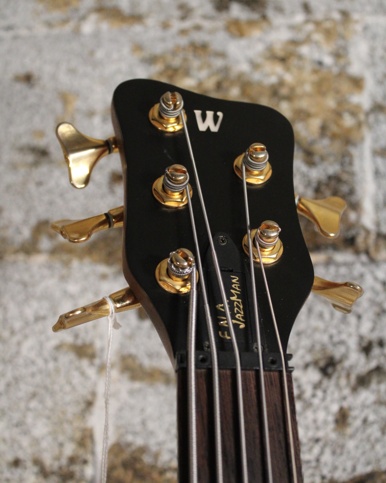 2004 Warwick Streamer LX Jazzman 5 🧡💛🧡 . #jazzman