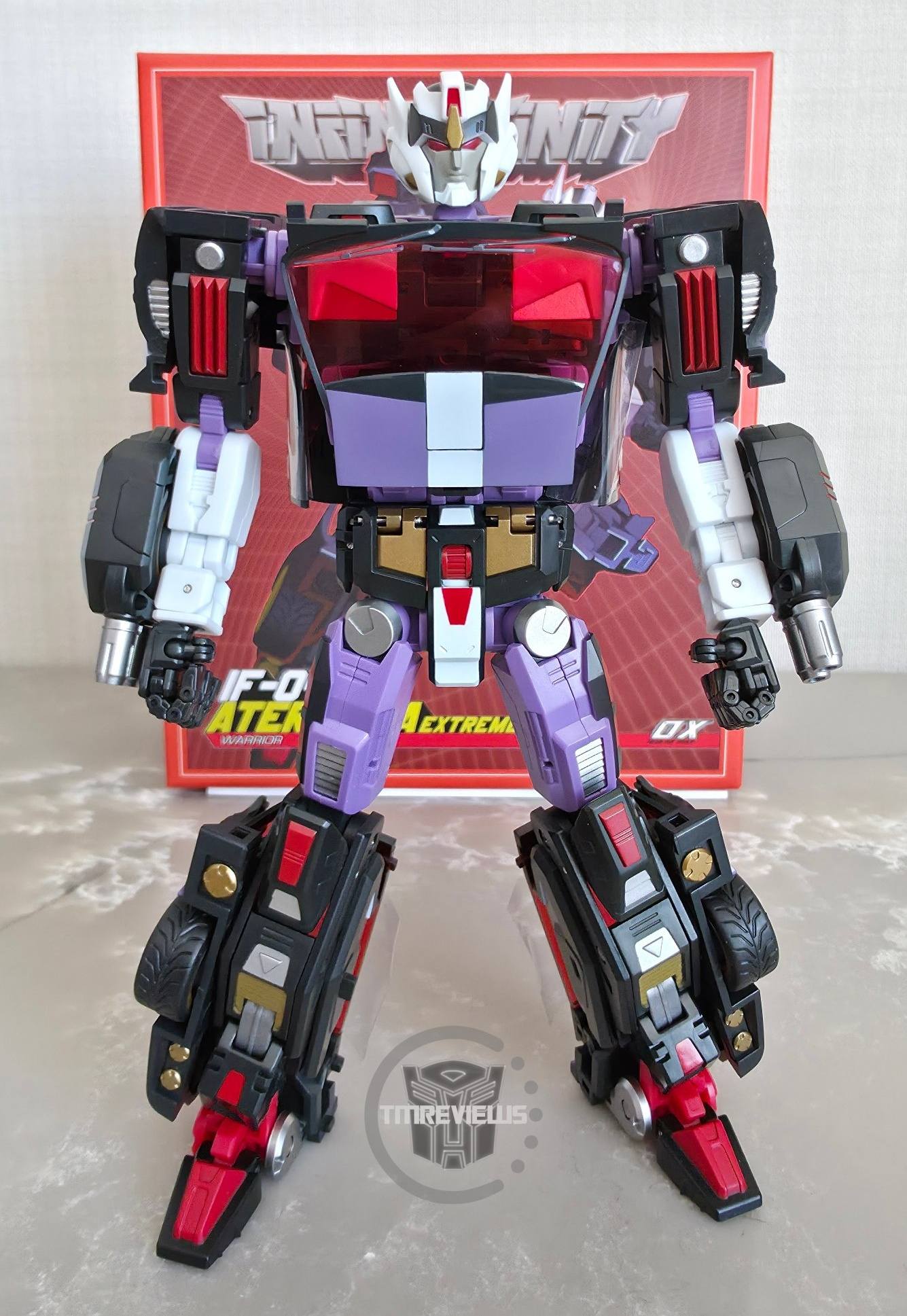 Ocular Max Event Exclusive IF-04EX Ater Beta Extreme (MP Scale