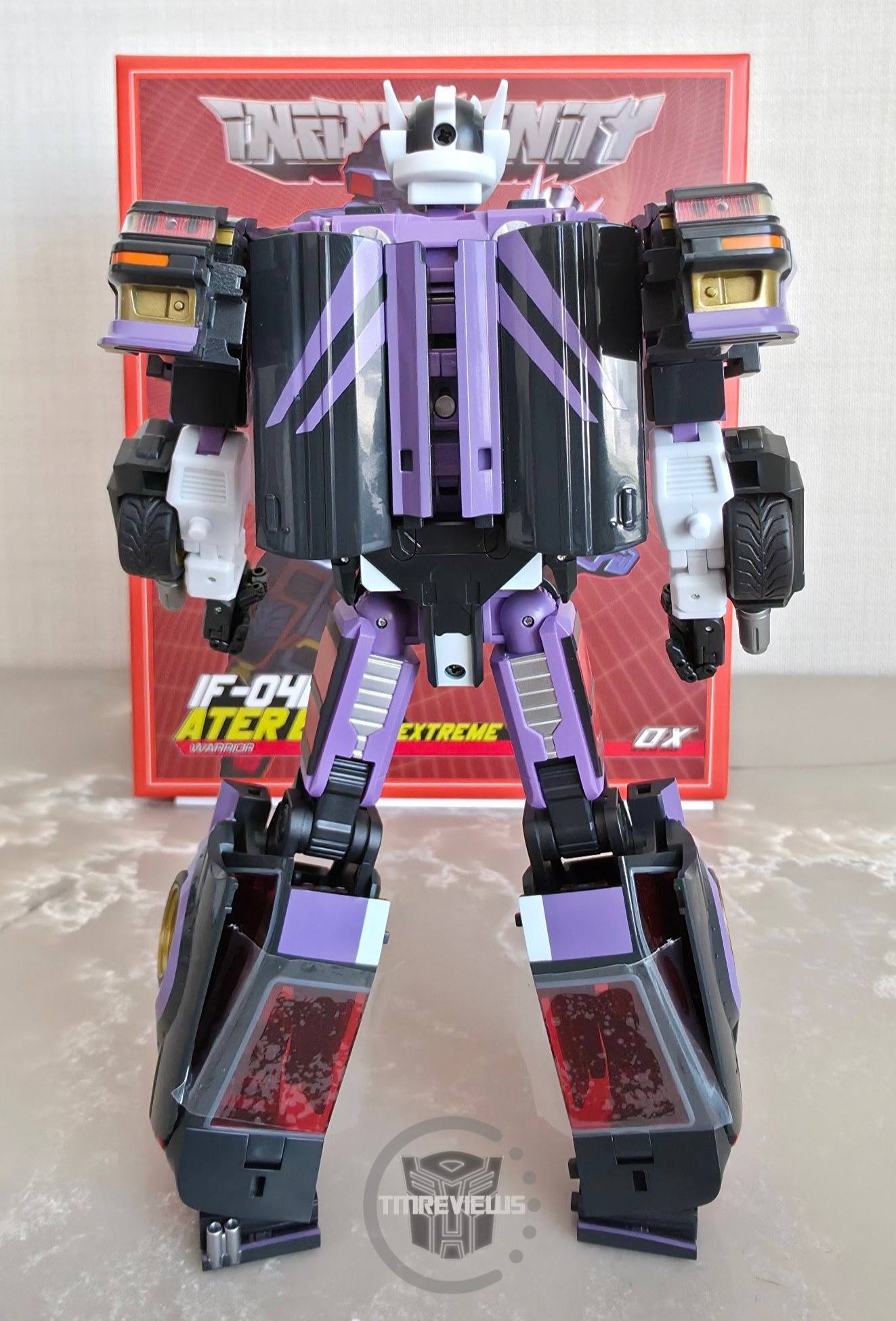 Ocular Max Event Exclusive IF-04EX Ater Beta Extreme (MP Scale