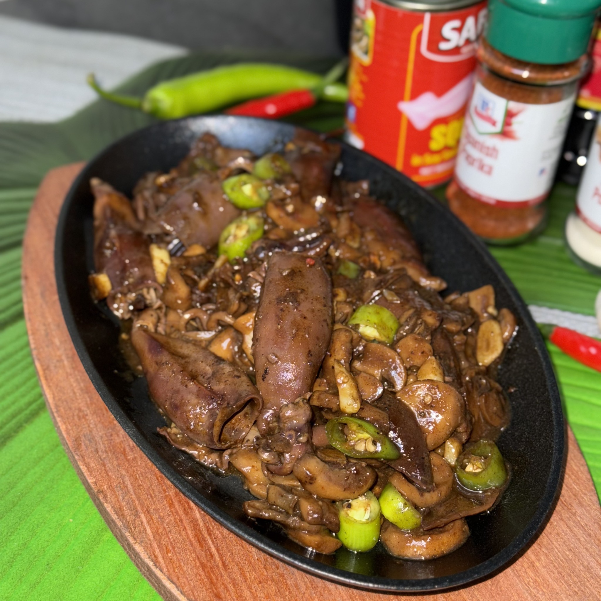 LUTONG BAHAY RECIPE ng mga Simpleng FILIPINO International | DIY Squid ...