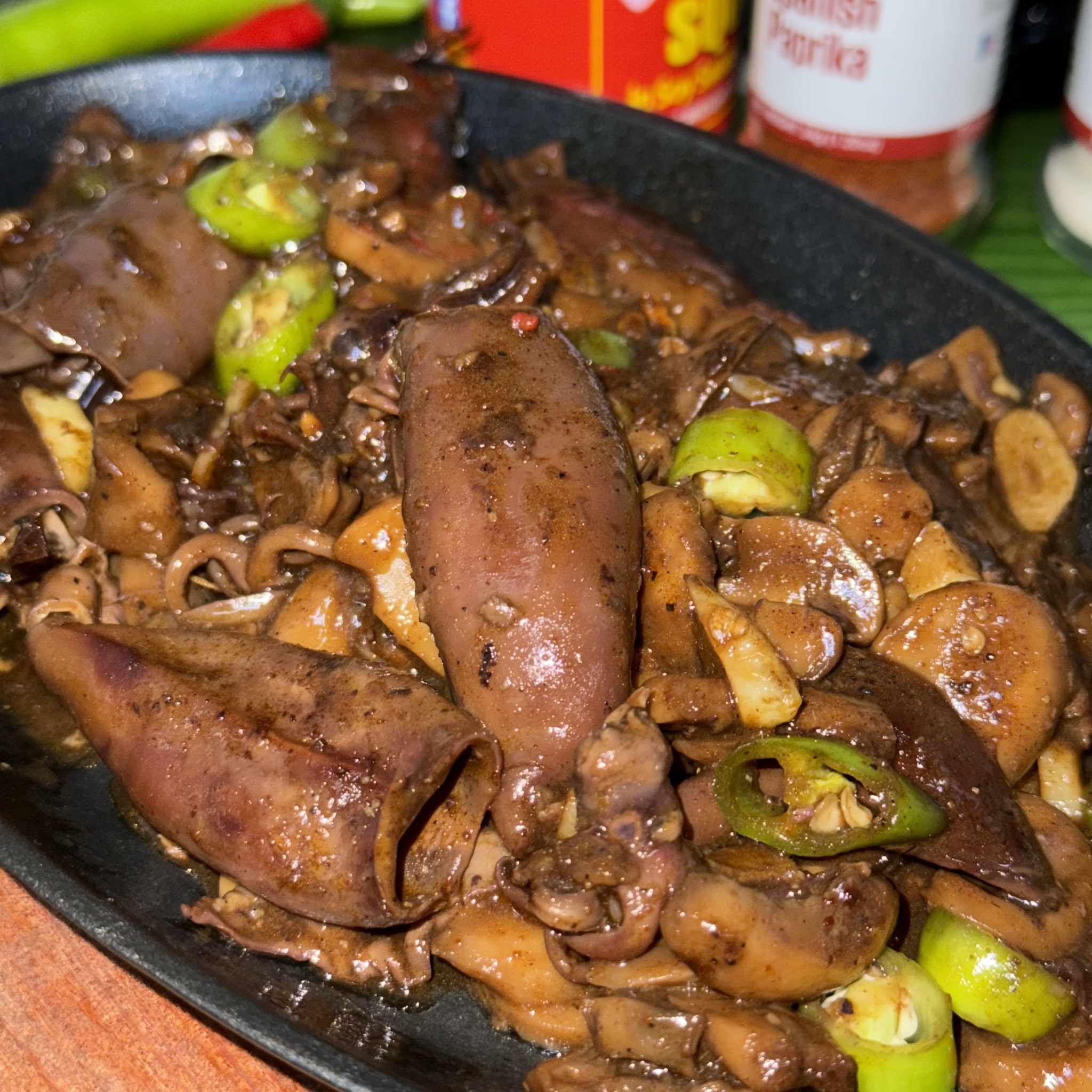 LUTONG BAHAY RECIPE ng mga Simpleng FILIPINO International | DIY Squid ...