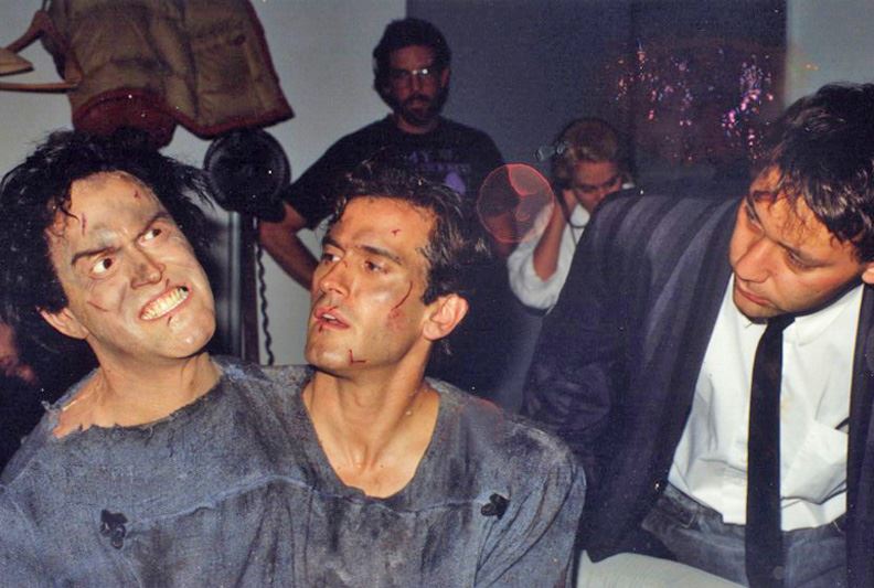 Stan Winston School of Character Arts - Two heads are always better ...