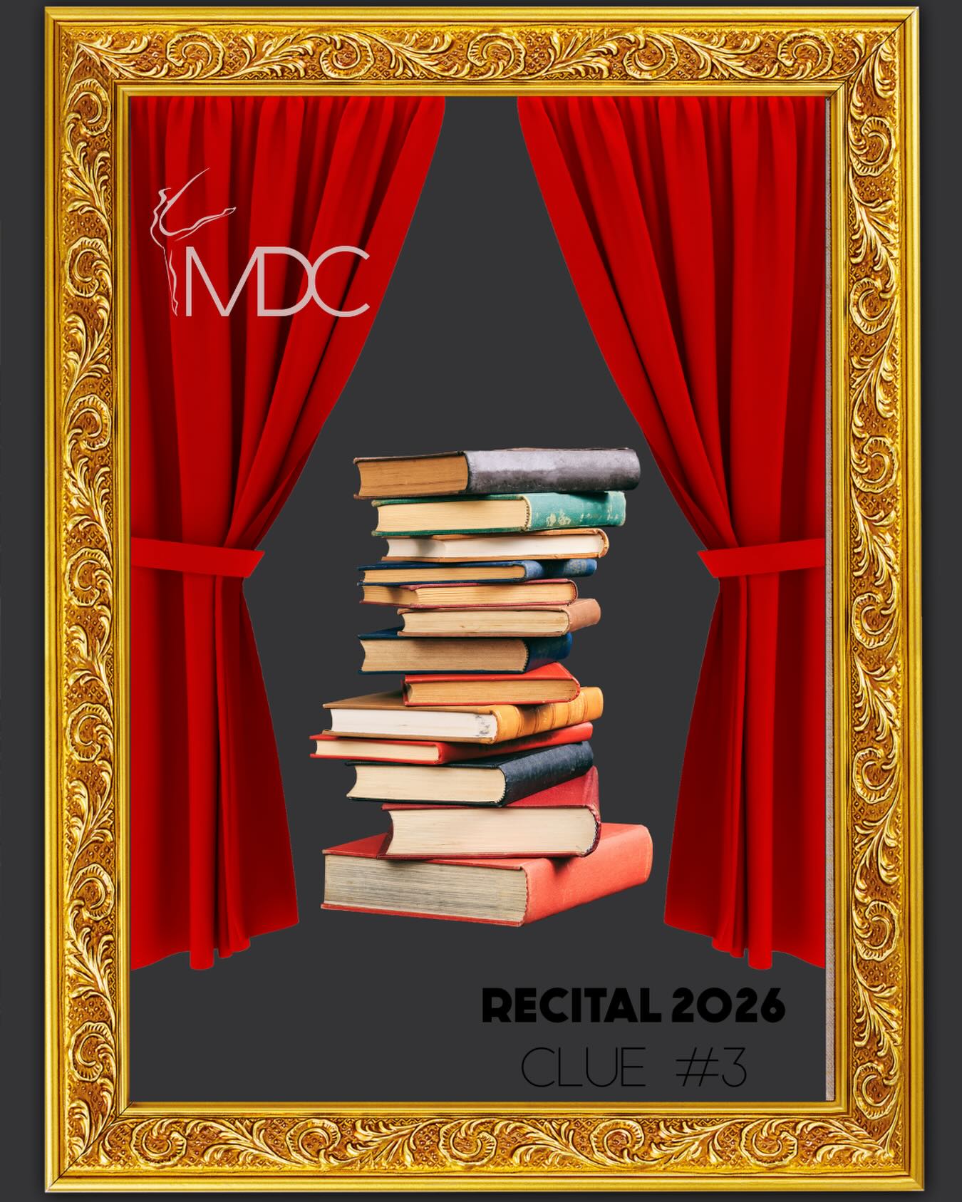 ⭐️Recital 2026⭐️ Clue #3 🕵️ “The... - Merrick Dance Centre | Facebook