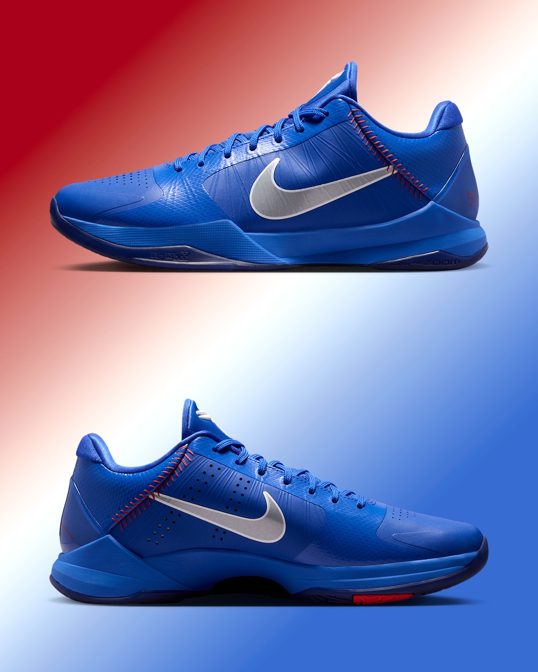 Nike is dropping a new Kobe 5 honoring Kobe Bryant's love for the