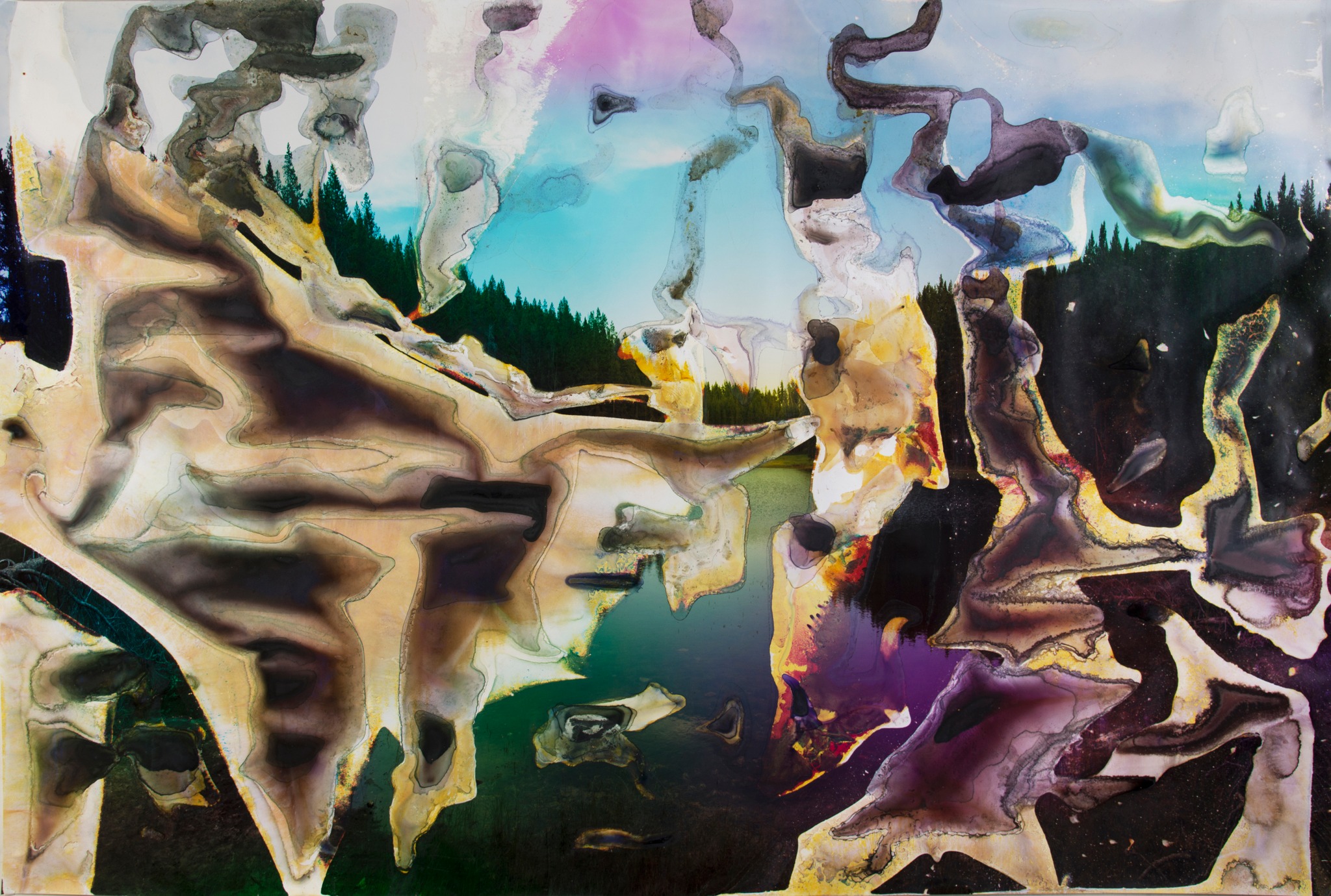 making bac water Matthew Brandt's experimental approach to image reconfigures the basic physical elements of photographic objects. For his Lakes and Reservoirs series, Brandt photographed bodies of throughout the American West and then health b12 tablets Strength:10mg Top Benefits of Vitamin