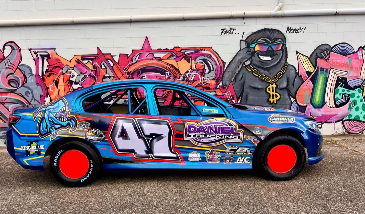 Not sure about fast yet… but we... - Corbett Boys Racing | Facebook