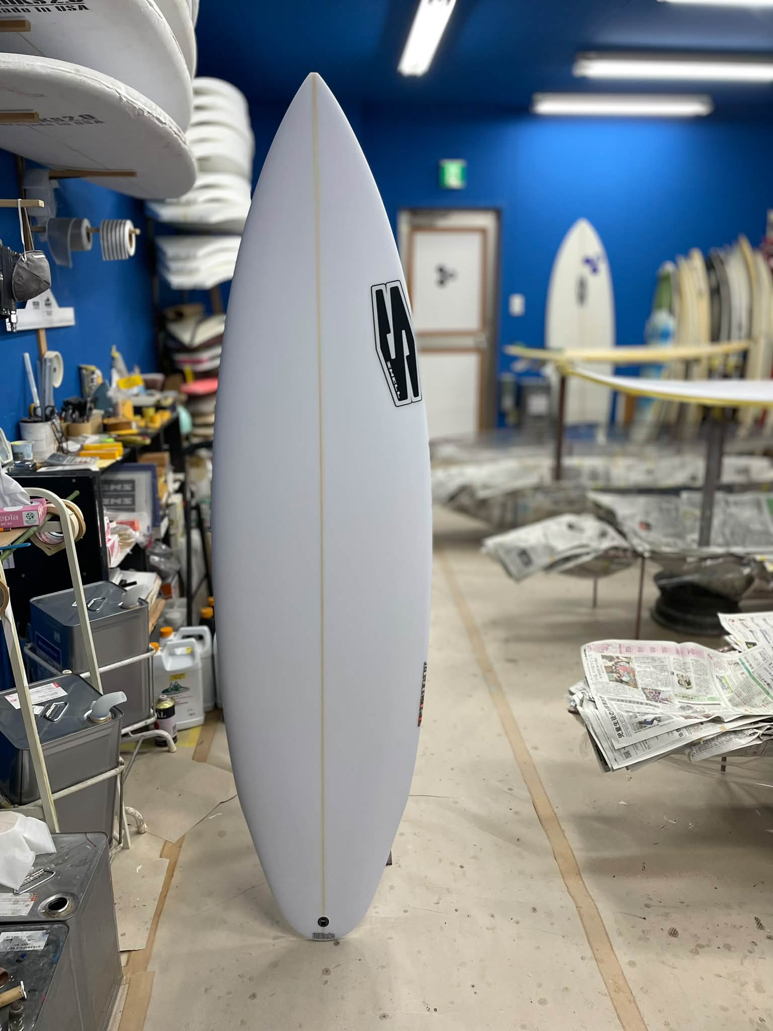 SWELL Surfboard