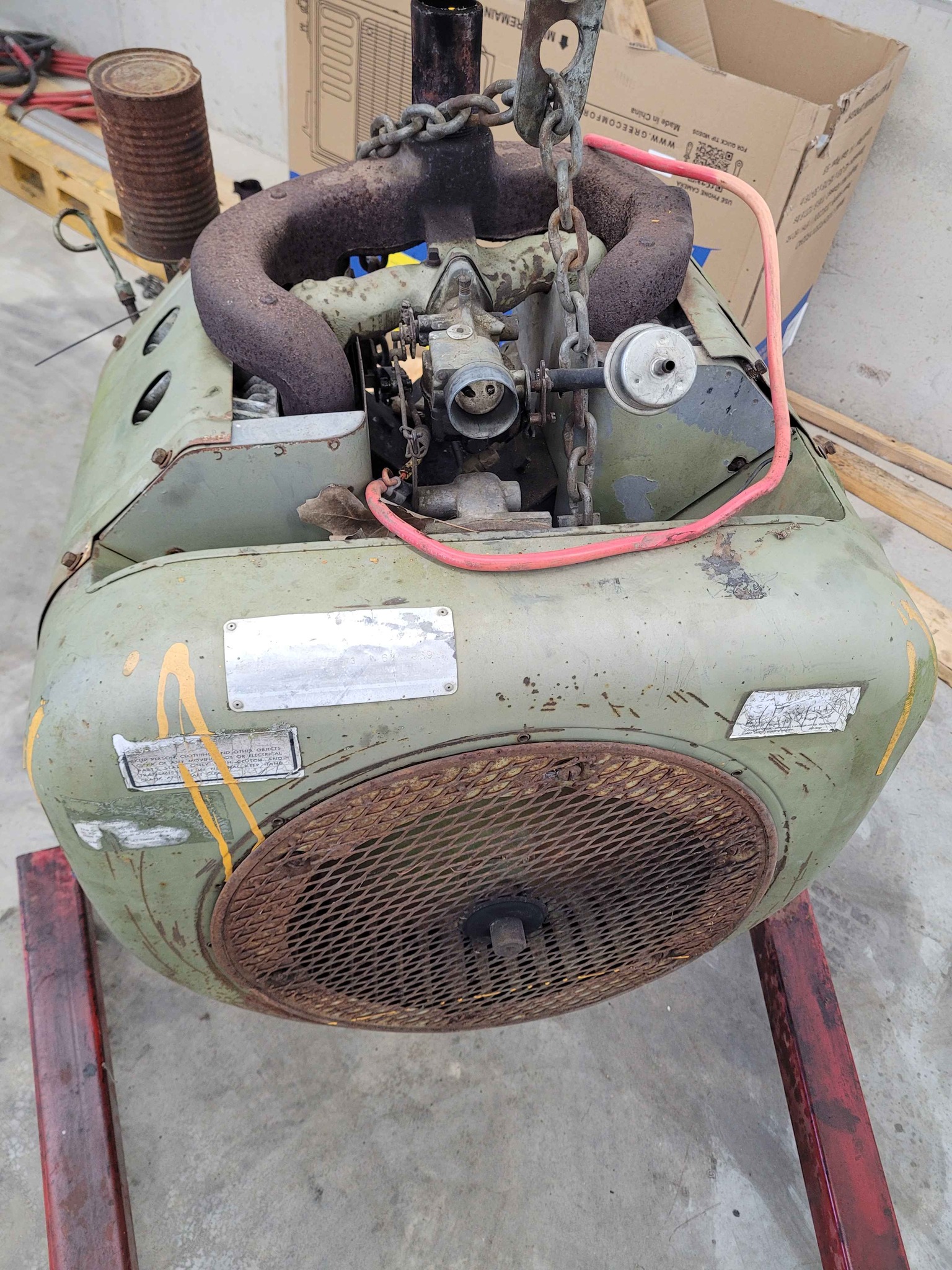 VG4D WISCONSIN - Car Engines & Engine Parts - Solo, Missouri | Facebook ...