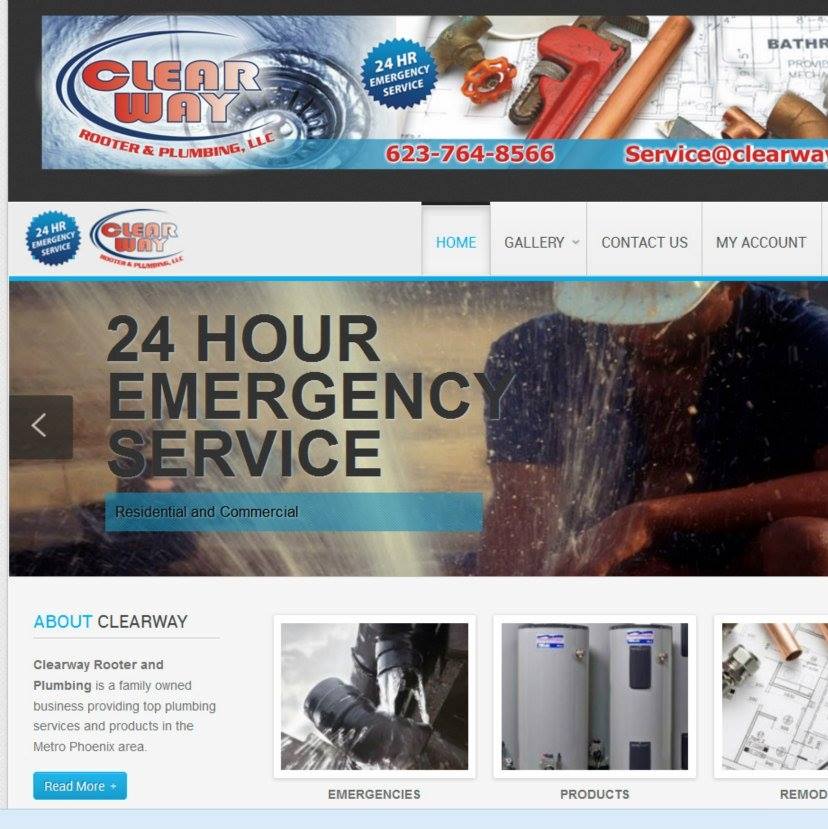 Clearway Rooter and Plumbing | Phoenix AZ