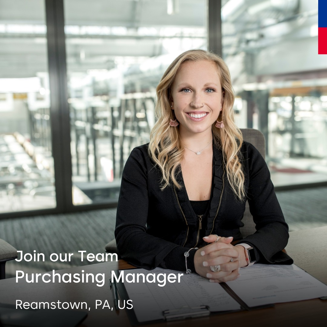 dormakaba - We're hiring! dormakaba is seeking a Purchasing Manager to ...
