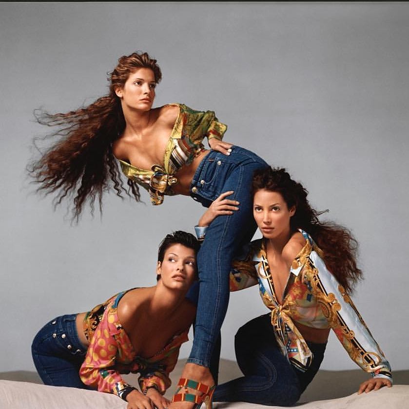 Gianni - Richard Avedon, November 9, 1992, Gianni Versace