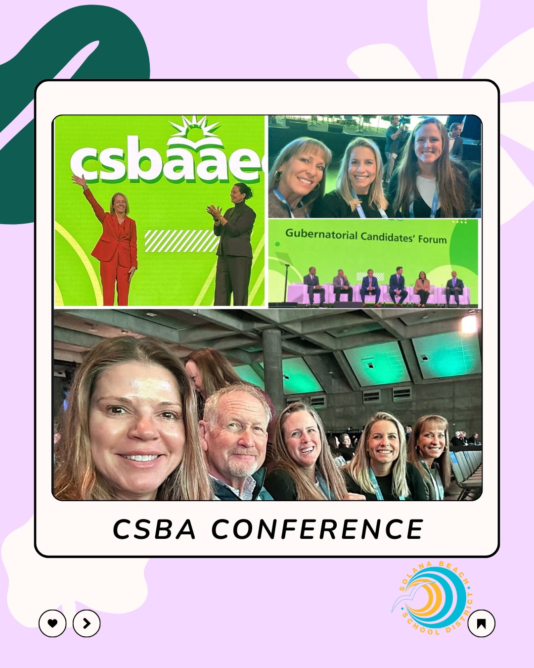 Solana - The California School Boards Association (CSBA) Annual ...