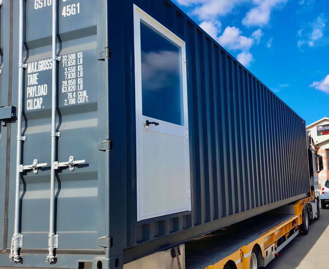 DM Containers & Box | Florence