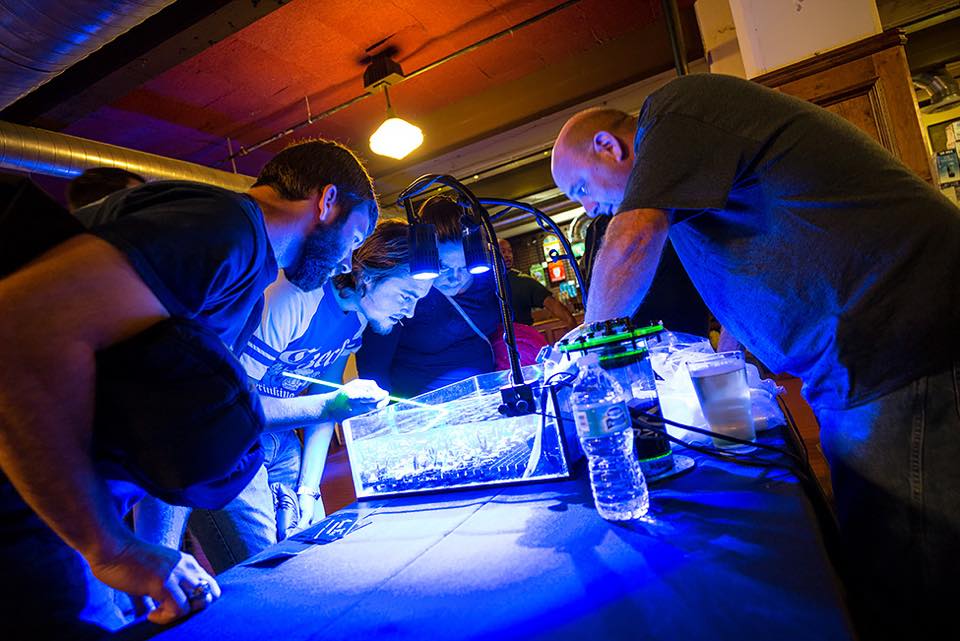 Brew Frag Fest | Houston TX